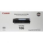 Original Canon 106 Black Toner Cartridge