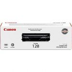 Original Canon 128 Black Toner Cartridge