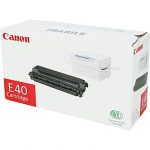 Original Canon E40 Black Toner Cartridge