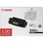 Original Canon L50 Black Toner Cartridge