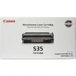 Original Canon S35 Black Toner Cartridge