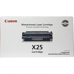 Original Canon X25 Black Toner Cartridge