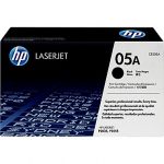 Original HP 05A Black Toner Cartridge (CE505A)