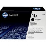 Original HP 11A Black Toner Cartridge (Q6511A)