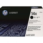 Original HP 14X Black Toner Cartridge High Yield (CF214X)