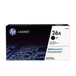 Original HP 26A Black Toner Cartridge (CF226A)