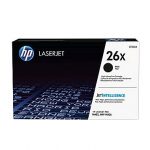 Original HP 26X Black Toner Cartridge High Yield (CF226X)