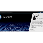 Original HP 35A Black Toner Cartridge (CB435A)