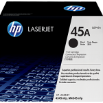 Original HP 45A Black Toner Cartridge (Q5945A)