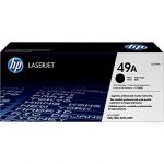 Original HP 49A Black Toner Cartridge (Q5949A)