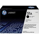 Original HP 51A Black Toner Cartridge (Q7551A)