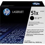 Original HP 51X Black Toner Cartridge High Yield (Q7551X)