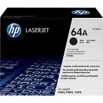Original HP 64A Black Toner Cartridge (CC364A)