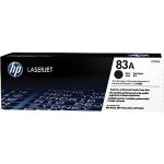 Original HP 83A Black Toner Cartridge Dual Pack (CF283D)