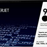 Original HP 92A Black Toner Cartridge (C4092A)