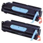 Compatible Canon 106 Black Toner Cartridge 2 Pack