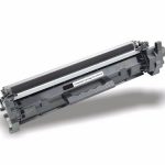 Compatible HP 17A Black Toner Cartridge (CF217A)