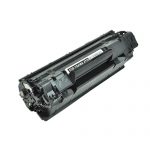 Compatible HP 36A Black Toner Cartridge (CB436A)