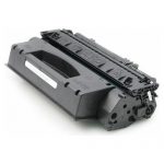 Compatible HP 53X Black Toner Cartridge High Yield (Q7553X)