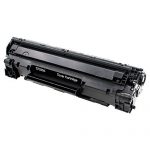 Compatible HP 83A Black Toner Cartridge (CF283A)
