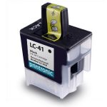 Compatible Brother LC-41 Black