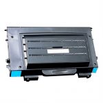 Compatible Samsung CLP-500D5C Cyan Toner Cartridge