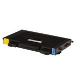 Compatible Samsung CLP-510D5C Cyan Toner Cartridge