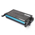 Compatible Samsung CLP-C660B Cyan Toner Cartridge