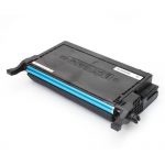 Compatible Samsung CLP-K660B Black Toner Cartridge