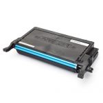 Compatible Samsung CLP-Y660B Yellow Toner Cartridge