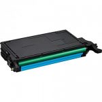Compatible Samsung CLT-C508L Cyan Toner Cartridge