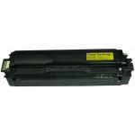 Compatible Samsung CLT-Y504S Yellow Toner Cartridge