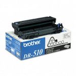 Original Brother DR510 Black Drum Cartridge