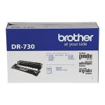 Original Brother DR730 Black Drum Cartridge