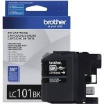 Original Brother LC101 Black Ink Cartridge ( LC101BKS )