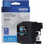 Original Brother LC101 Cyan Ink Cartridge ( LC101CS )