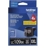 Original Brother LC109 Super High Yield Black Ink Cartridge ( LC109BKS )