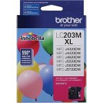 Original Brother LC203 High Yield Magenta Ink Cartridge ( LC203MS )