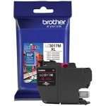 Original Brother LC3017 High Yield Magenta Ink Cartridge ( LC3017MS )