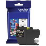 Original Brother LC3017 High Yield Yellow Ink Cartridge ( LC3017YS )