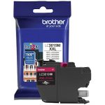 Original Brother LC3019 Extra High Yield Magenta Ink Cartridge ( LC3019MS )