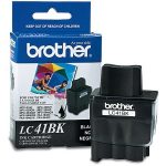 Original Brother LC41 Black Ink Cartridge ( LC41BK )