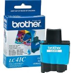 Original Brother LC41 Cyan Ink Cartridge ( LC41C )