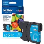 Original Brother LC61 Cyan Ink Cartridge ( LC61CS )