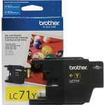 Original Brother LC71 Yellow Ink Cartridge ( LC71YS )