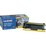 Original Brother TN110 Yellow Toner Cartridge ( TN110Y )