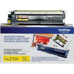 Original Brother TN210 Yellow Toner Cartridge ( TN210Y )