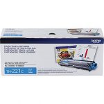 Original Brother TN221 Cyan Toner Cartridge ( TN221C )