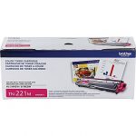 Original Brother TN221 Magenta Toner Cartridge ( TN221M )