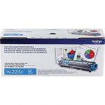 Original Brother TN225 High Yield Cyan Toner Cartridge ( TN225C )